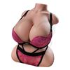 Medio Cuerpo Deluxe 7 KG Con senos realistas y textura Unica